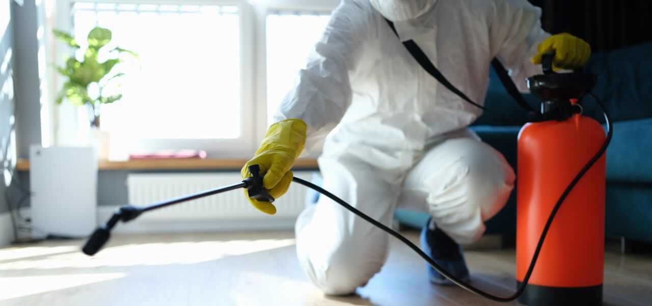 cleaning and decontamination services